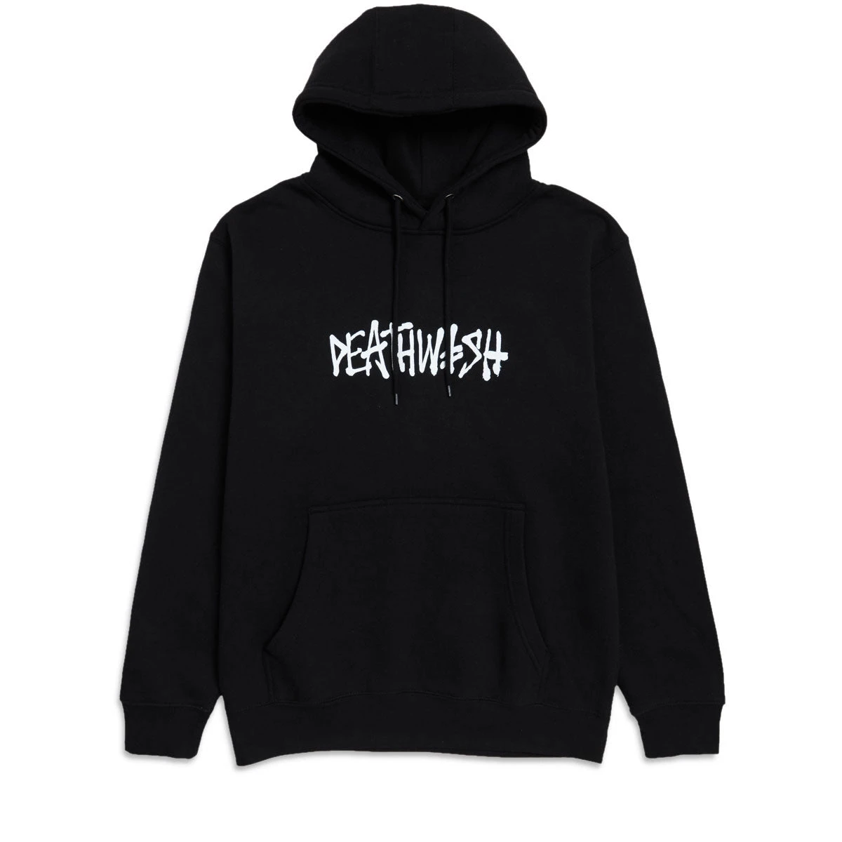 Deathwish OG Deathspray Hoodie - Black 3 Deathwish OG Deathspray Hoodie - Black