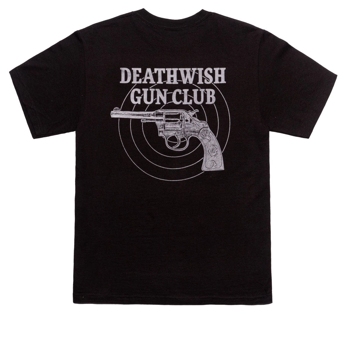 Deathwish Gun Club T-Shirt - Black 3 Deathwish Gun Club T-Shirt - Black