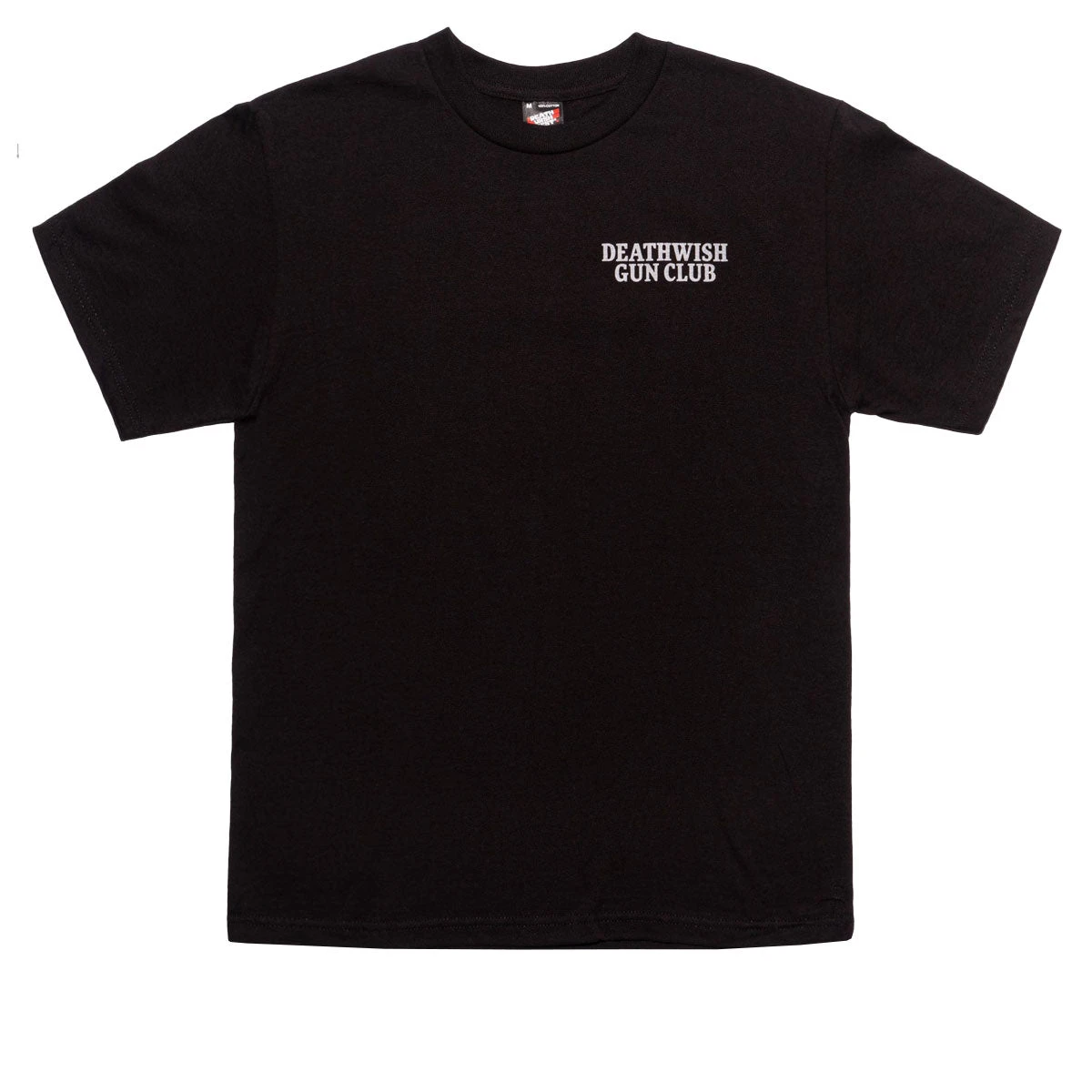 Deathwish Gun Club T-Shirt - Black 4 Deathwish Gun Club T-Shirt - Black - Image 2