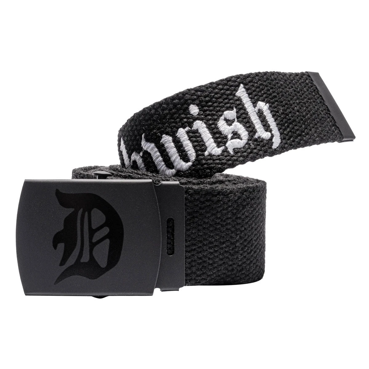 Deathwish Deathslide Belt - Black 3 Deathwish Deathslide Belt - Black