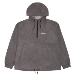 GX1000 Anorak Jacket - Charcoal