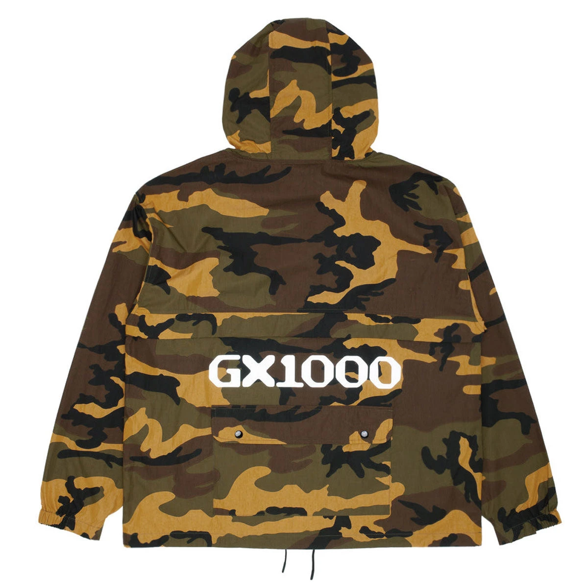 GX1000 Anorak Jacket - Camo 4 GX1000 Anorak Jacket - Camo - Image 2