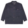 GX1000 Chore Coat Jacket - Dark Blue Wash -DADDIES Skate Gear BQ8547C 1