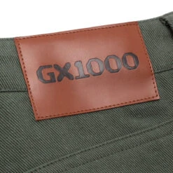 GX1000 Baggy Pants - Olive 10 GX1000 Baggy Pants - Olive -DADDIES Skate Gear BQ85497 4