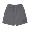 GX1000 Sweat Shorts - Charcoal 2 GX1000 Sweat Shorts - Charcoal -DADDIES Skate Gear BQ8549F 1