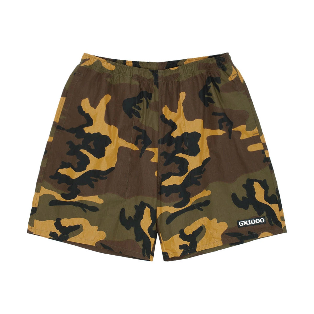 GX1000 Swim Boardshorts - Camo 3 GX1000 Swim Boardshorts - Camo
