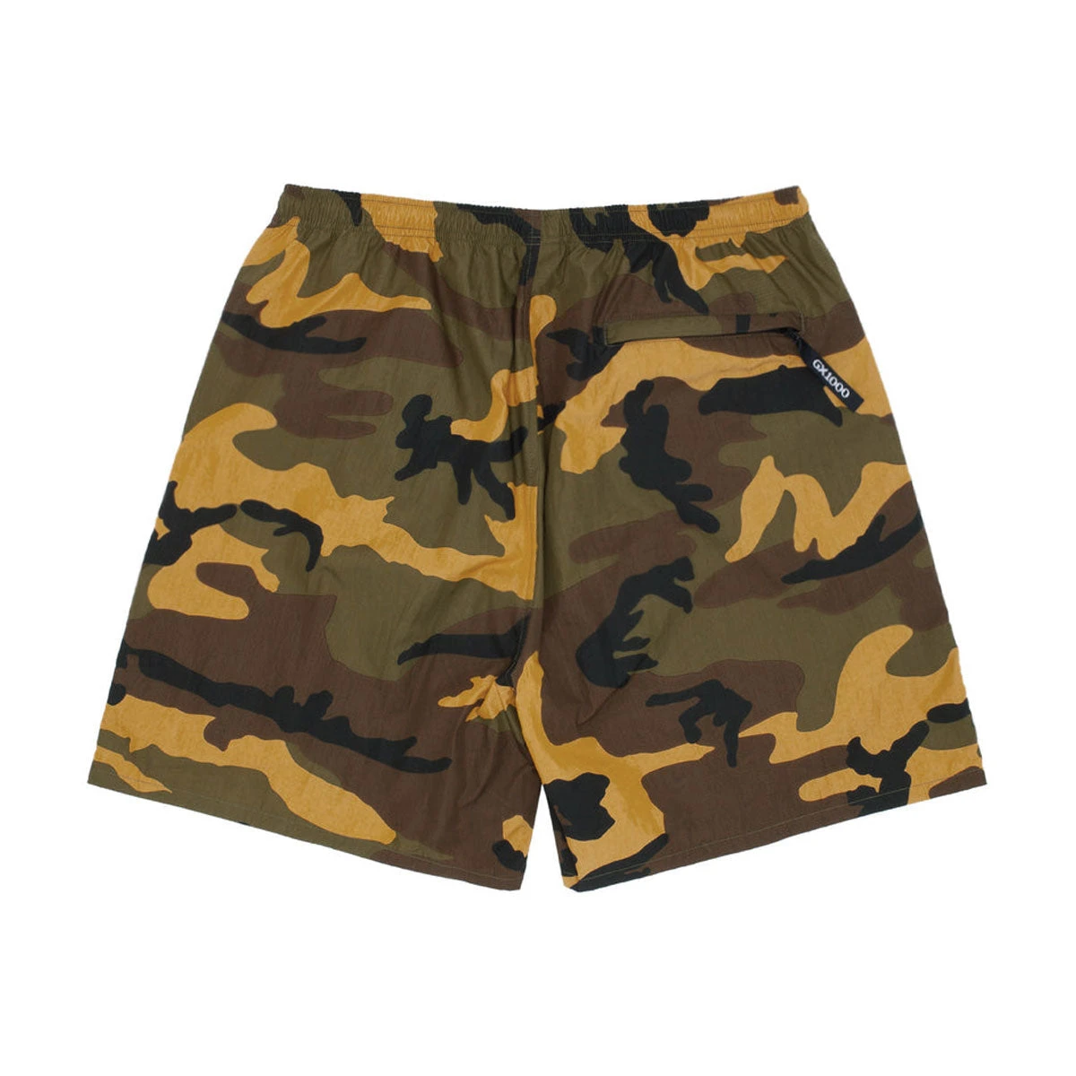 GX1000 Swim Boardshorts - Camo 4 GX1000 Swim Boardshorts - Camo - Image 2