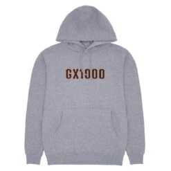 GX1000 Giants Hoodie - Grey