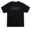 GX1000 Giants T-Shirt - Black -DADDIES Skate Gear BQ854C5 1