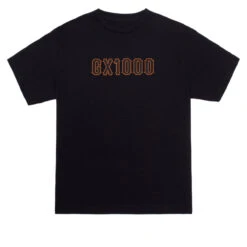 GX1000 Giants T-Shirt - Black
