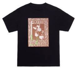 GX1000 Werewolf T-Shirt - Black