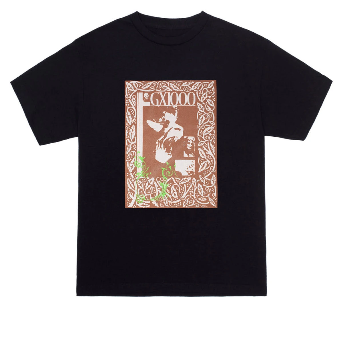 GX1000 Werewolf T-Shirt - Black 3 GX1000 Werewolf T-Shirt - Black