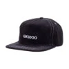 GX1000 Mini OG Logo Hat - Black 1 GX1000 Mini OG Logo Hat - Black -DADDIES Skate Gear BQ854EF 1