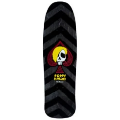 Birdhouse Hawk McSqueeb Skateboard Deck - 9.375"