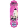 Heroin Bail Gun Gary’s Tall Boy Skateboard Deck - 10.25" -DADDIES Skate Gear BQ85662 1