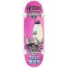 Heroin Bail Gun Gary’s Tall Boy Skateboard Complete - 10.25" -DADDIES Skate Gear BQ85662 c
