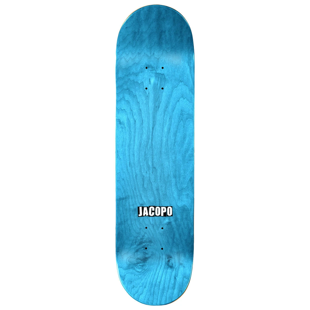 Baker Jacopo Carozzi Il Pranzo Skateboard Deck - 8.38" 4 Baker Jacopo Carozzi Il Pranzo Skateboard Deck - 8.38" - Image 2