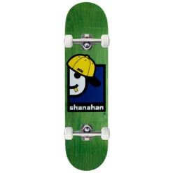 DGK Thrift Shanahan Skateboard Complete - Assorted - 8.00"