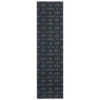 DGK Crosses Grip Tape - Black 1 DGK Crosses Grip Tape - Black -DADDIES Skate Gear BQ85877 1