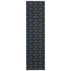 DGK Crosses Grip Tape - Black