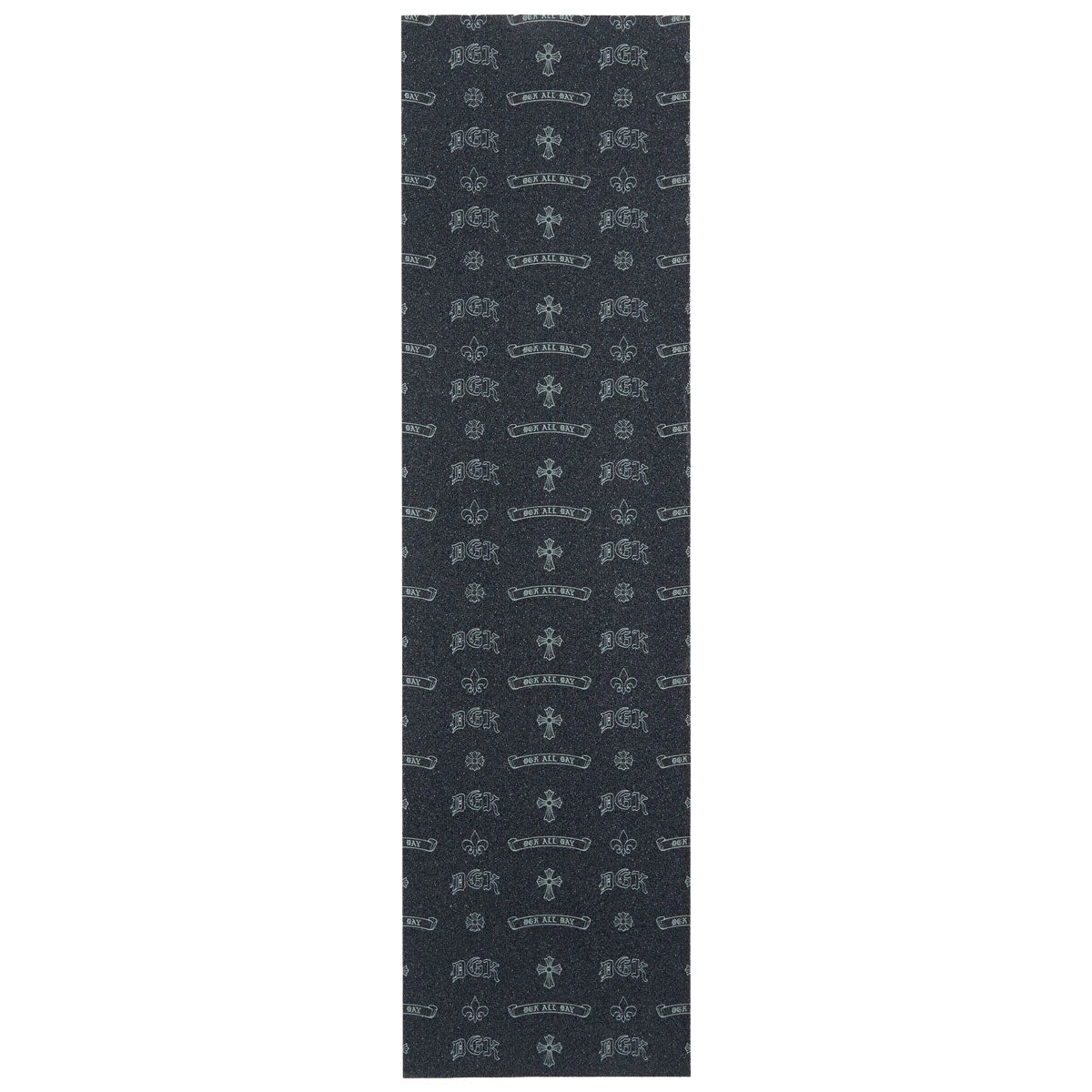 DGK Crosses Grip Tape - Black 3 DGK Crosses Grip Tape - Black
