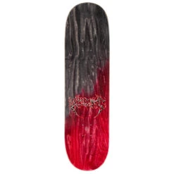 Welcome Diablo Skateboard Complete - Black/Red Stain - 9.00" 5 Welcome Diablo Skateboard Complete - Black/Red Stain - 9.00" -DADDIES Skate Gear BQ85883 2