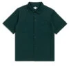 CCS Heavy Cotton Work Shirt - Hunter Green -DADDIES Skate Gear BQ85891 1