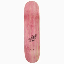 The Heated Wheel Grasshopper Team Model Skateboard Complete - 8.25" -DADDIES Skate Gear BQ859EB 2 1de83854 0e58 4631 b284 9b0878674741