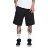 CCS Surplus Herringbone Shorts - Black -DADDIES Skate Gear BQ859FD 5