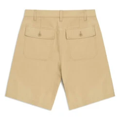CCS Surplus Herringbone Shorts - Khaki -DADDIES Skate Gear BQ85A07 2