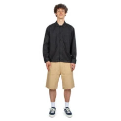 CCS Surplus Herringbone Shorts - Khaki -DADDIES Skate Gear BQ85A07 7