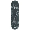 Hopps Jahmal Williams Day Dreamer Skateboard Deck - 8.25" 2 Hopps Jahmal Williams Day Dreamer Skateboard Deck - 8.25" -DADDIES Skate Gear BQ85A4C 1