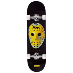 Hopps Kevin Taylor Battlemask Skateboard Complete - 8.50"