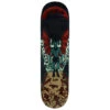 Metal Jersey Devil Skateboard Deck - 8.375" 2 Metal Jersey Devil Skateboard Deck - 8.375" -DADDIES Skate Gear BQ85BB7 1