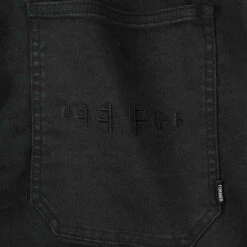 Former Reynolds Denim Overdye Jeans - Ivy Stone -DADDIES Skate Gear BQ85C50 4