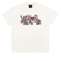 Disorder Beast T-Shirt - White