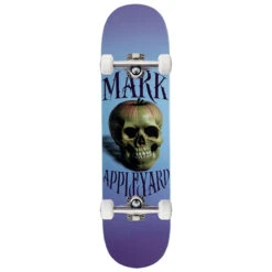 Disorder Skull Apple Mark Appleyard Skateboard Complete - Assorted - 8.00"