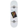 Studio Deschamps Grand Jeté Skateboard Complete - White - 8.25" -DADDIES Skate Gear BQ87265 c