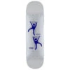 Studio Dupre Body Roll Skateboard Deck - Silver - 8.25" 1 Studio Dupre Body Roll Skateboard Deck - Silver - 8.25" -DADDIES Skate Gear BQ87267 1