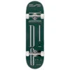 Studio Block Team Skateboard Complete - Green - 8.125" -DADDIES Skate Gear BQ8726B c
