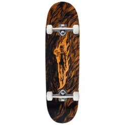 Fixer Cinder Egg Skateboard Complete - 9.00"