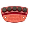 Tail Devil Skateboard Spark Plate 1 Tail Devil Skateboard Spark Plate -DADDIES Skate Gear BQ8728D 2