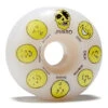 Jivaro Cashd 101a Skateboard Wheels - 52mm -DADDIES Skate Gear BQ87292 1