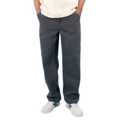 Quasi 102 Jeans - Grey -DADDIES Skate Gear BQ87467 3