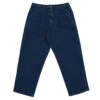 Quasi Warren Trouser Pants - Navy 2025 -DADDIES Skate Gear BQ8746D 1