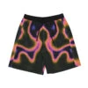 Quasi Rift Shorts - Multi -DADDIES Skate Gear BQ87470 1