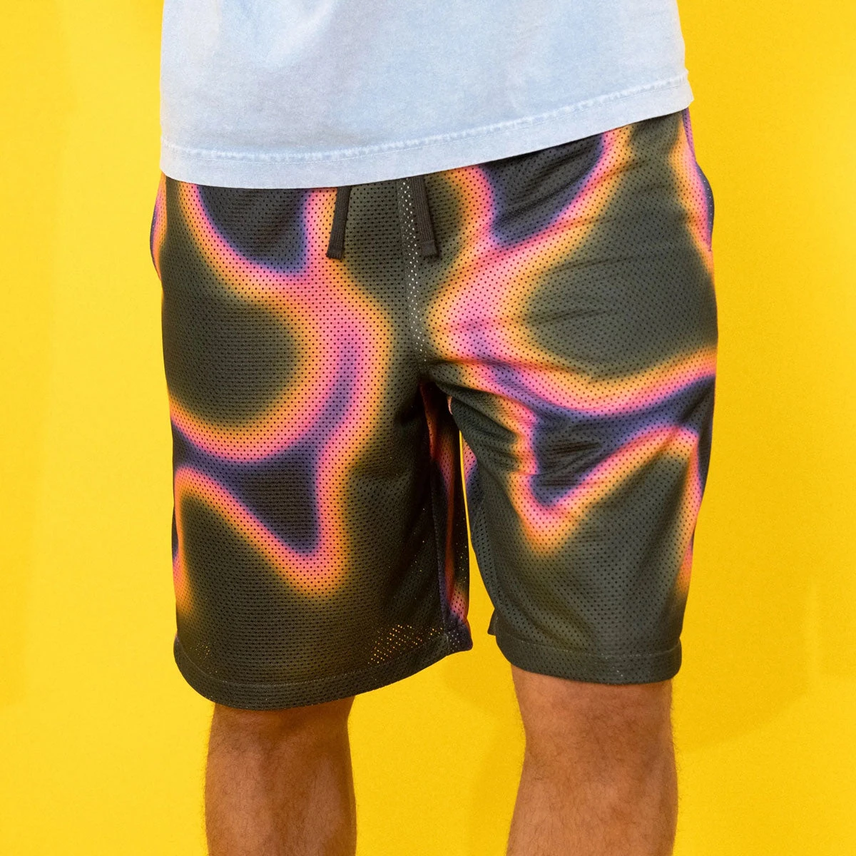Quasi Rift Shorts - Multi 5 Quasi Rift Shorts - Multi - Image 3
