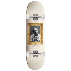 Color Bars X ODB Portrait Skateboard Complete - 8.25"