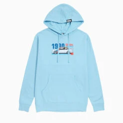 DGK Group 5 Hoodie - Blue Aqua