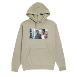 DGK Corner Store Hoodie - Cement